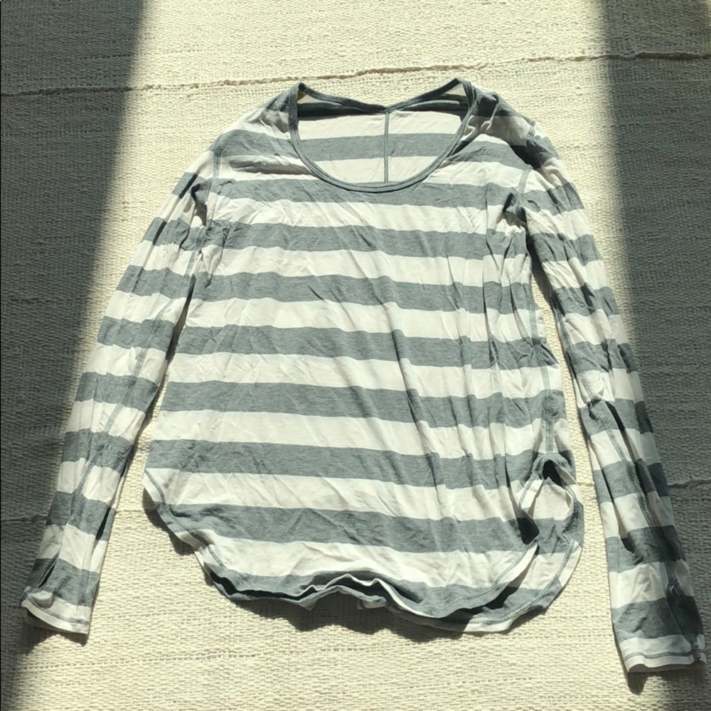 Lululemon long sleeve